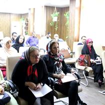 نخستین جلسه دوره آموزشی زیبایی شناسی در فرهنگ ایران