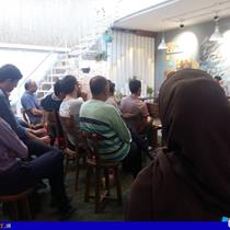 گزارش تصویری نشست نقد و بررسی رمان «پس از بیست سال» در شیراز